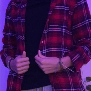 Old navy plaid